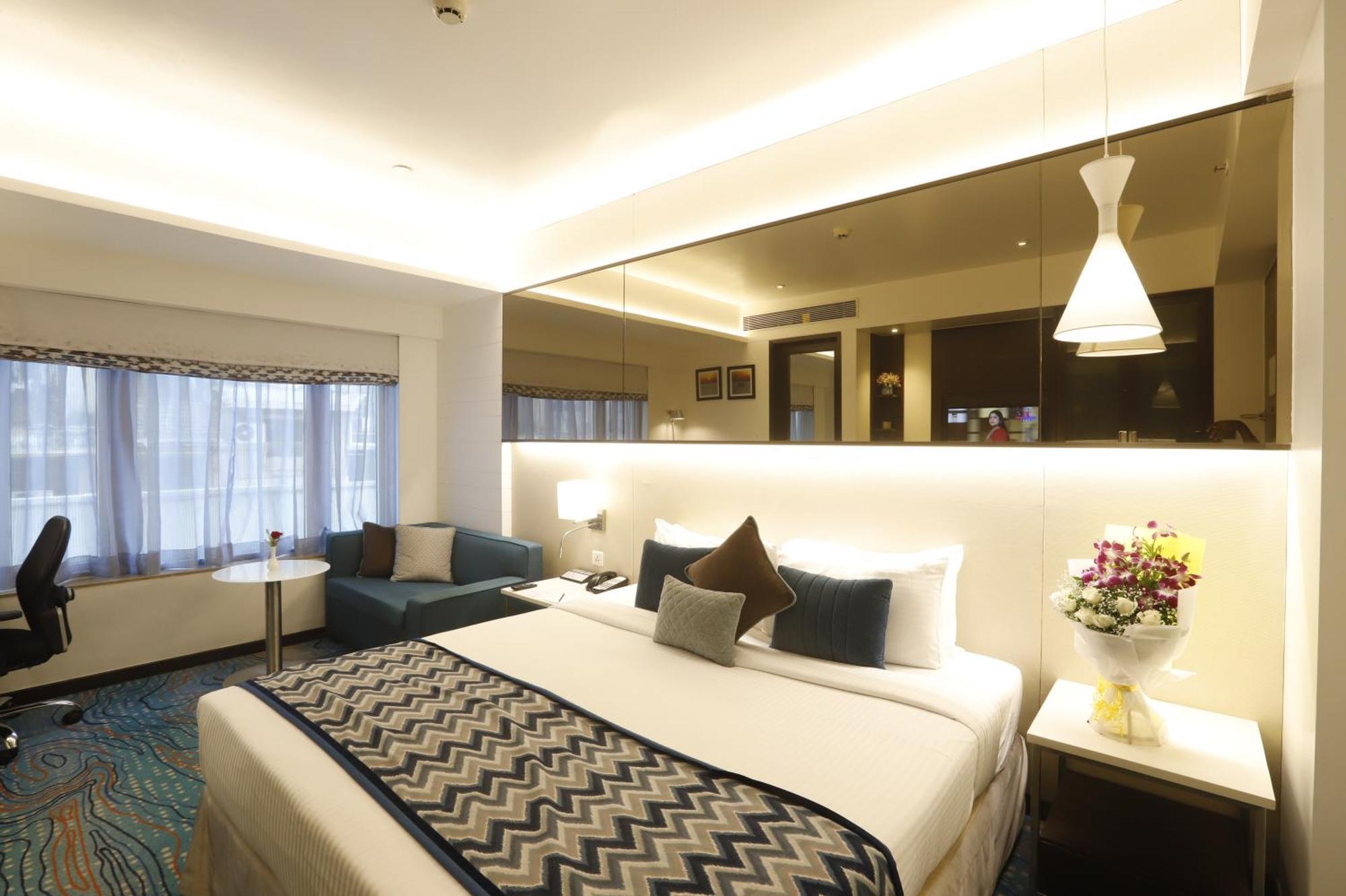 The Sahil Hotel — Фото 1